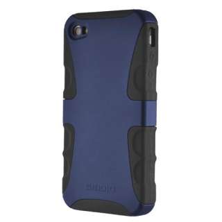 Seidio ACTIVE Combo Holster Case for iPhone 4, 4S   Blue 898334033999 