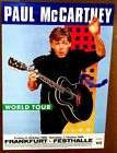   1989 german tour poster t $ 55 00 shipping  see suggestions