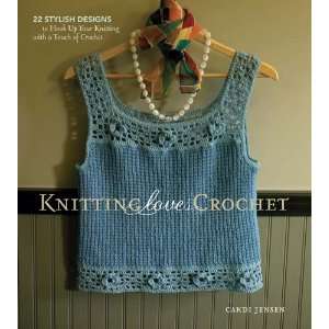  Storey Publishing Knitting Loves Crochet Arts, Crafts 