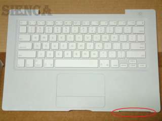 MacBook A1181 13 1.83/2/2.16/2.2Ghz TouchPad/Keyboard  