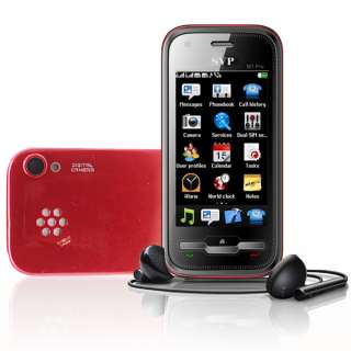   M1 Pro 3.2 Touch Screen QuadBand Dual Sim GSM Mobile Phone   Unlocked