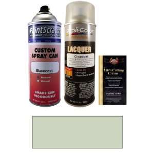 12.5 Oz. Everglade Metallic Spray Can Paint Kit for 2008 Toyota RAV 4 
