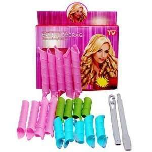 Hair Rollers   High Speed Changing Hair Curlers Styling Rollers (16 