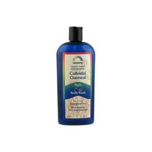   Rainbow Research Body Wash Collo Idal Oatmeal Unscented 12 Oz Beauty