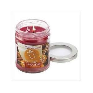  Holiday Traditions Gingerbread Candle 