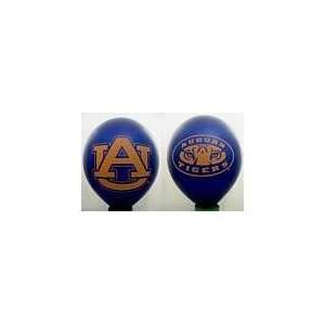  Auburn Tigers 11 Balloons