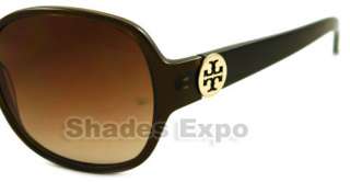 NEW TORY BURCH SUNGLASSES TY 7026 OLIVE 735/13 TY7026  