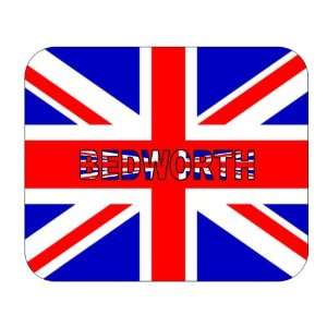  UK, England   Bedworth mouse pad 