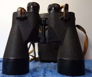 Vintage WW2 / WWII US Navy Binoculars SARD Mk21 Military  