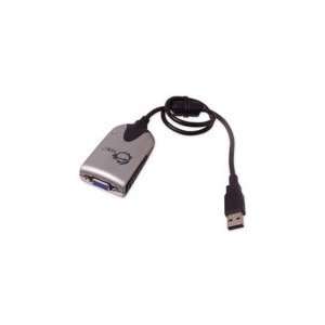  SIIG USB 2.0 to VGA Adapter Electronics