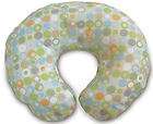 Boppy Feeding & Infant Support Pillow w/ Cover Lots O Dots NEW SAME 