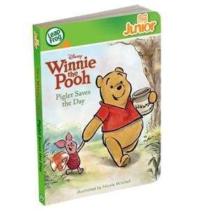  NEW Tag Jr. Winnie the Pooh (Toys)
