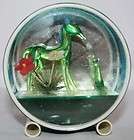retro murano horse and foal art glass unusual statue vintage