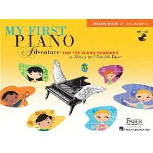  Faber Music My First Piano Adventure For The Young Beginner Lesson 