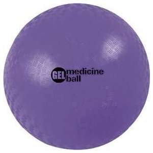  Gel Filled Medicine Balls   4.98 kg/11 lbs, 21.59cm/8.5 