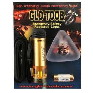  Glo Toob Auto Pack, FX7 Amber, w/Anti Roll Stand