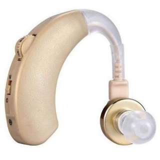New Hearing Aids Ear Tone Hearing Sound Amplifier Sound Adjustable 