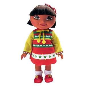  Dora the Explorer Collectors Edition Fiesta Dora Doll 