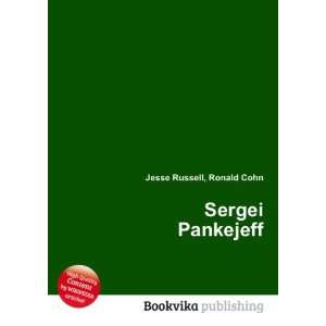  Sergei Pankejeff Ronald Cohn Jesse Russell Books