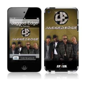     4th Gen  Jagged Edge  The Remedy Skin  Players & Accessories
