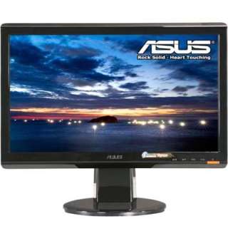 Asus VH197D 18.5 LED Backlight wd 1366x768 LCD monitor  