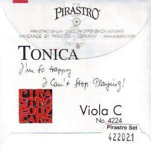 Pirastro Viola Medium Tonica Set (422121, 422221, 422321 