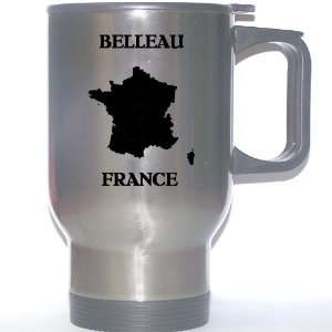  France   BELLEAU Stainless Steel Mug 