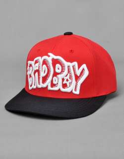 New Bad Boy Good Girl Hat Cap Snap Back Flat Brim Adjustable BigBang 