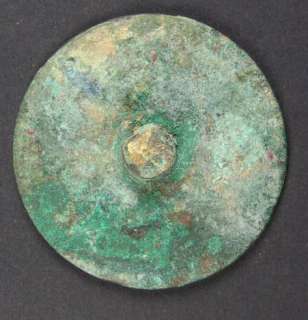 CHINESE Shaman SONG DYNASTY TOLI MELONG BRONZE MIRROR. 960   1279 A.D 