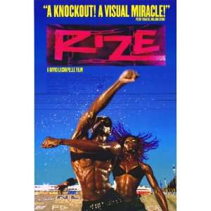  Rize (2005) 27 x 40 Movie Poster Style A