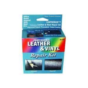   (TM) Brand Professional Leather and Vinyl Repair Kit LEATHER&VINYL