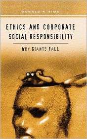   Responsibility, (0275980391), Ronald Sims, Textbooks   