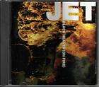 JET Black Hearts On fire w/ RARE EDIT PROMO RADIO DJ CD