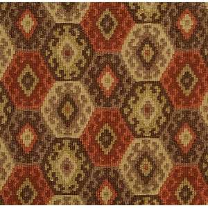  P0221 Lorne in Terracotta by Pindler Fabric