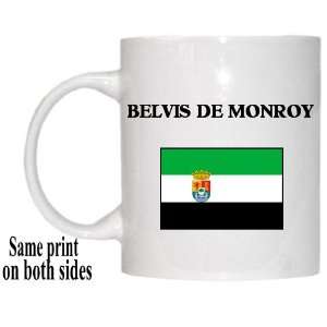  Extremadura   BELVIS DE MONROY Mug 