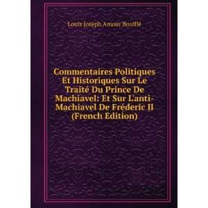   FrÃ©deric II (French Edition) Louis Joseph Amour BouillÃ© Books
