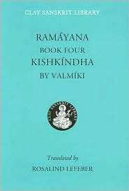 Ramayana Book Four Kishkindha, (0814752071), Valmiki Valmiki 