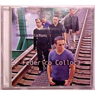 Tomado De La Mano by Federico Colloca ( Audio CD   2001)