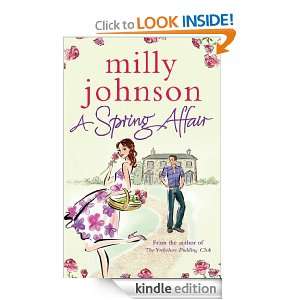Spring Affair Milly Johnson  Kindle Store