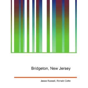  Bridgeton, New Jersey Ronald Cohn Jesse Russell Books