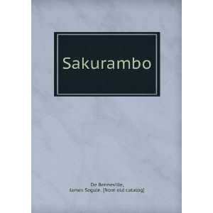  Sakurambo James Seguin. [from old catalog] De Benneville 