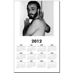  2012 Calendar Cub @ BenTorresPhotography Office 