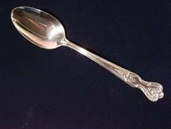WM ROGERS MAGNOLIA/INSPIRATION SILVERPLATE SERVING SPOON(S)1951 