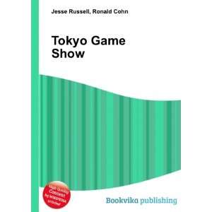 Tokyo Game Show Ronald Cohn Jesse Russell  Books