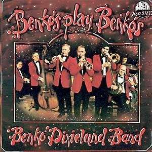  Benko Dixieland Band Benkos Plays Benkos [Audio CD 