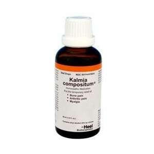  Heel/BHI Homeopathics Kalmia Compositum 50 mL Health 