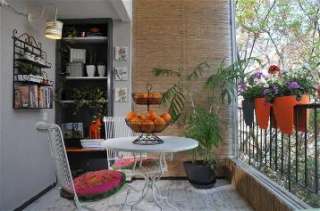 Transform a garden, patio, deack or balcony  It is easy.