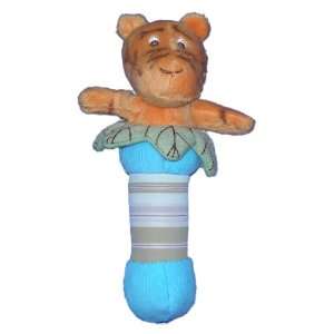    Classic Pooh Plush Stick Baby Rattle   Tigger Toys & Games