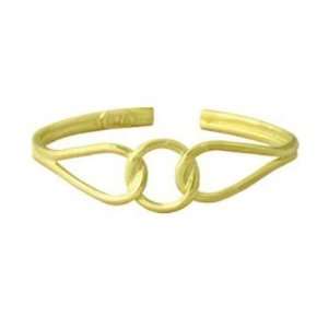  10kt Gold, Toe Rings Jewelry