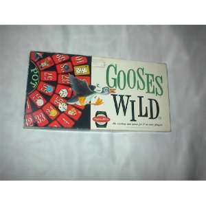  GOOSES WILD GAME by CO 5 COMPANY (1966) 